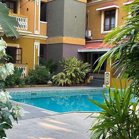 The Majorda Pristinne Hotel 외부 사진