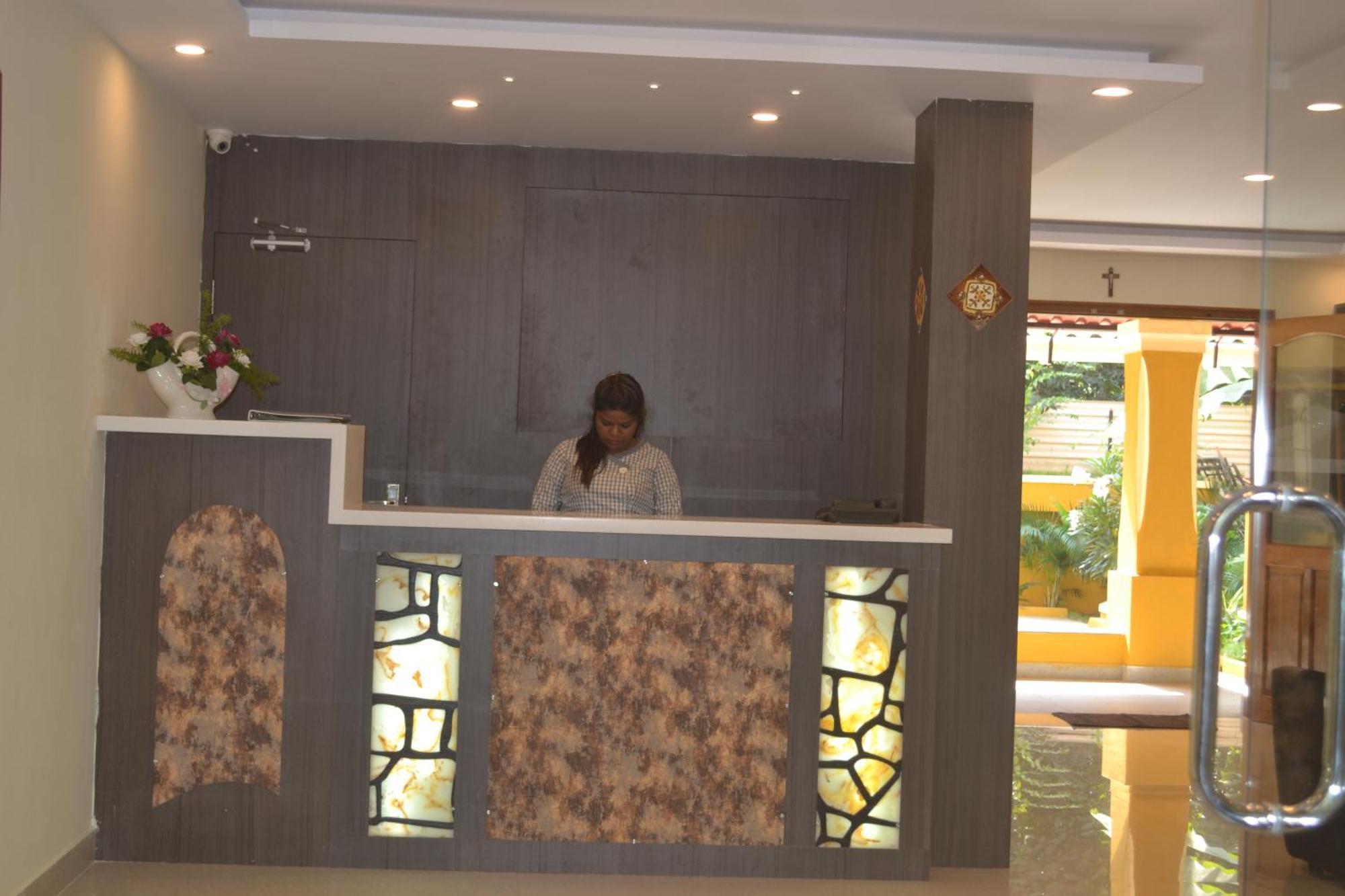 The Majorda Pristinne Hotel 외부 사진