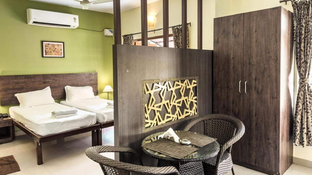 The Majorda Pristinne Hotel 외부 사진