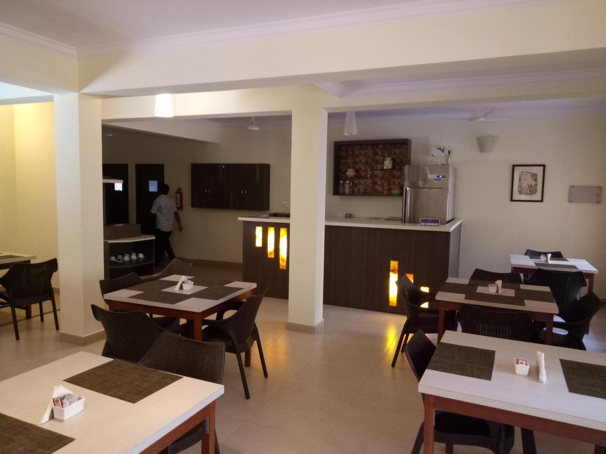 The Majorda Pristinne Hotel 외부 사진