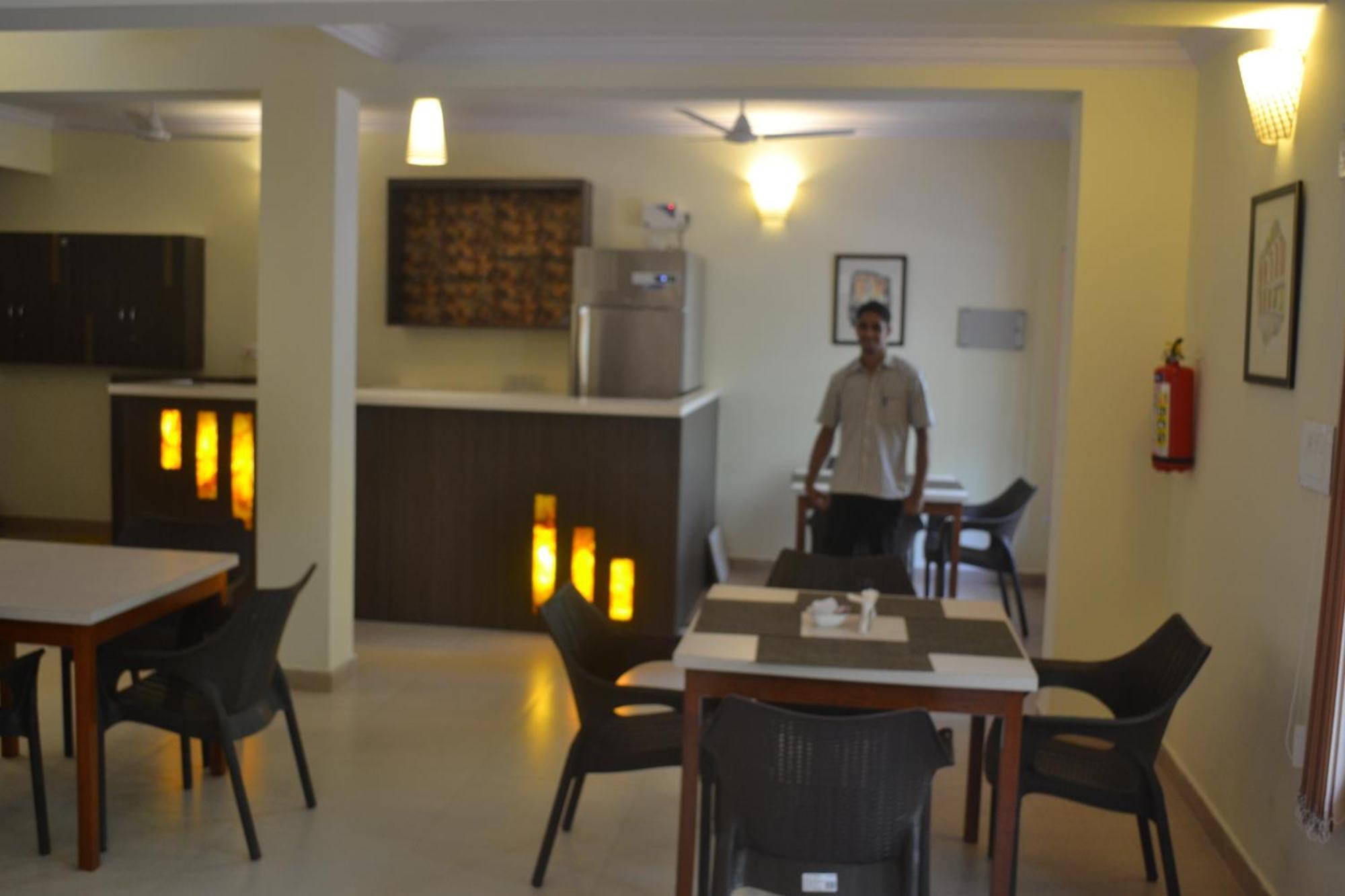 The Majorda Pristinne Hotel 외부 사진