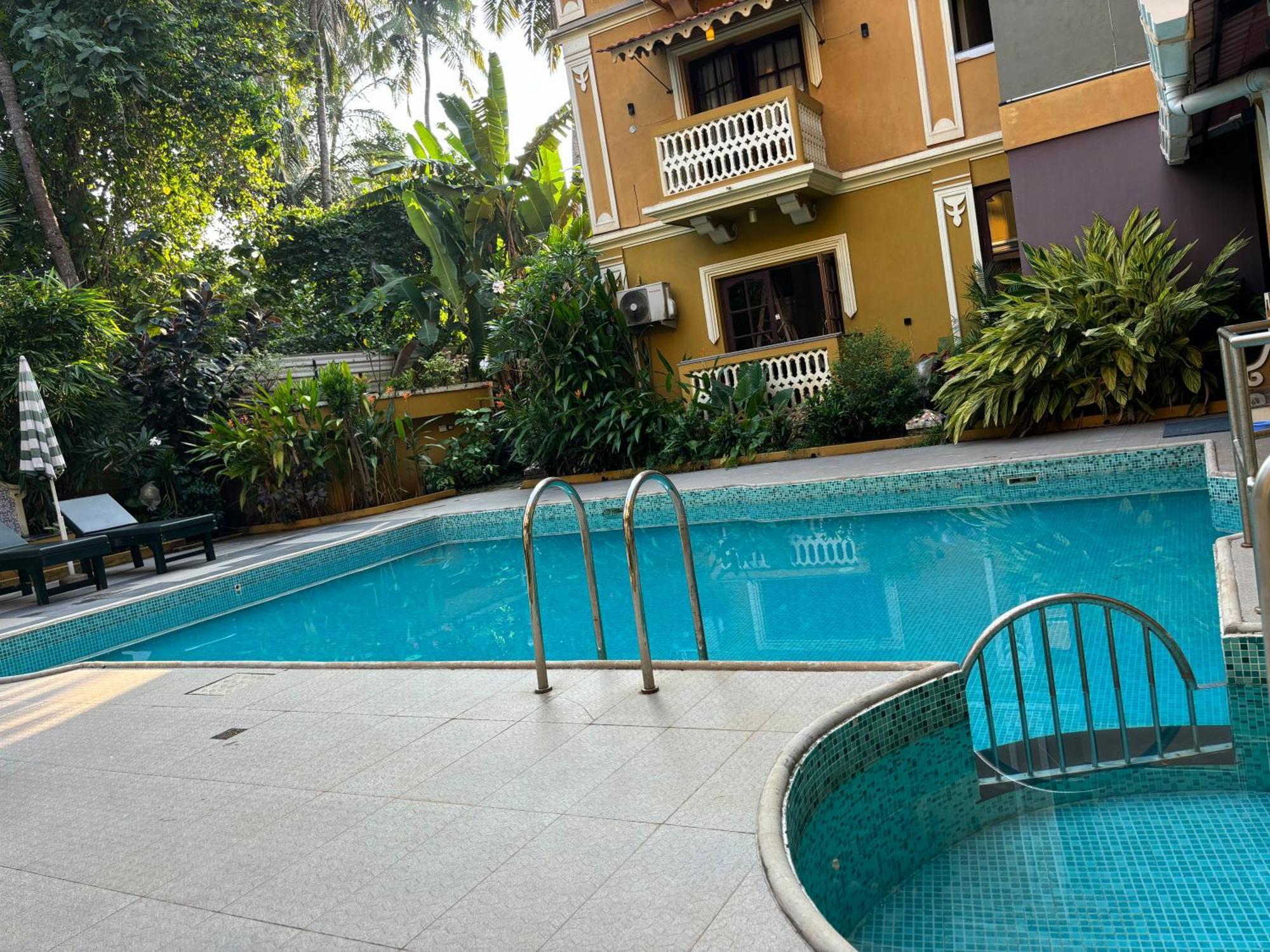 The Majorda Pristinne Hotel 외부 사진