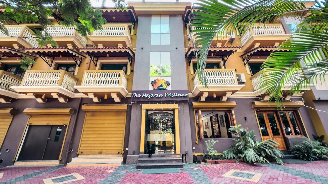 The Majorda Pristinne Hotel 외부 사진