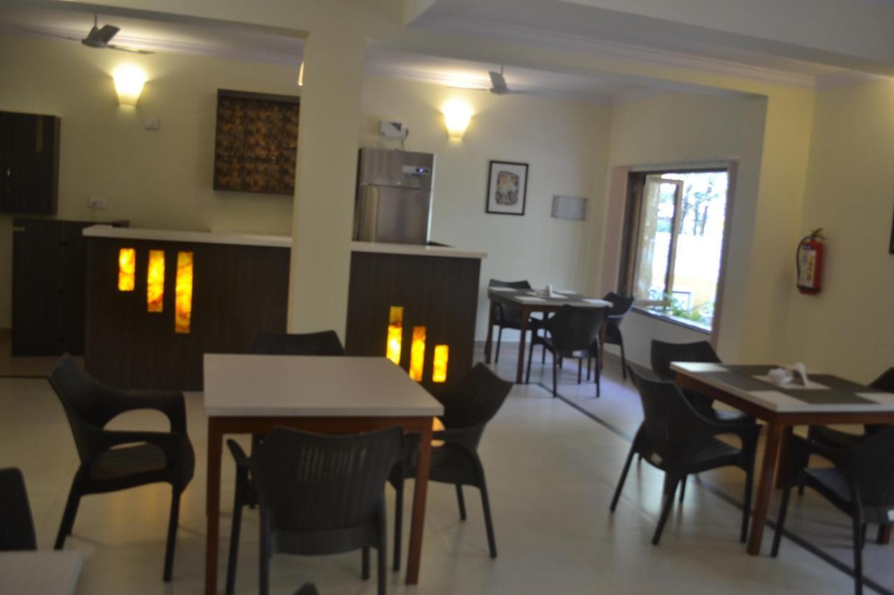 The Majorda Pristinne Hotel 외부 사진