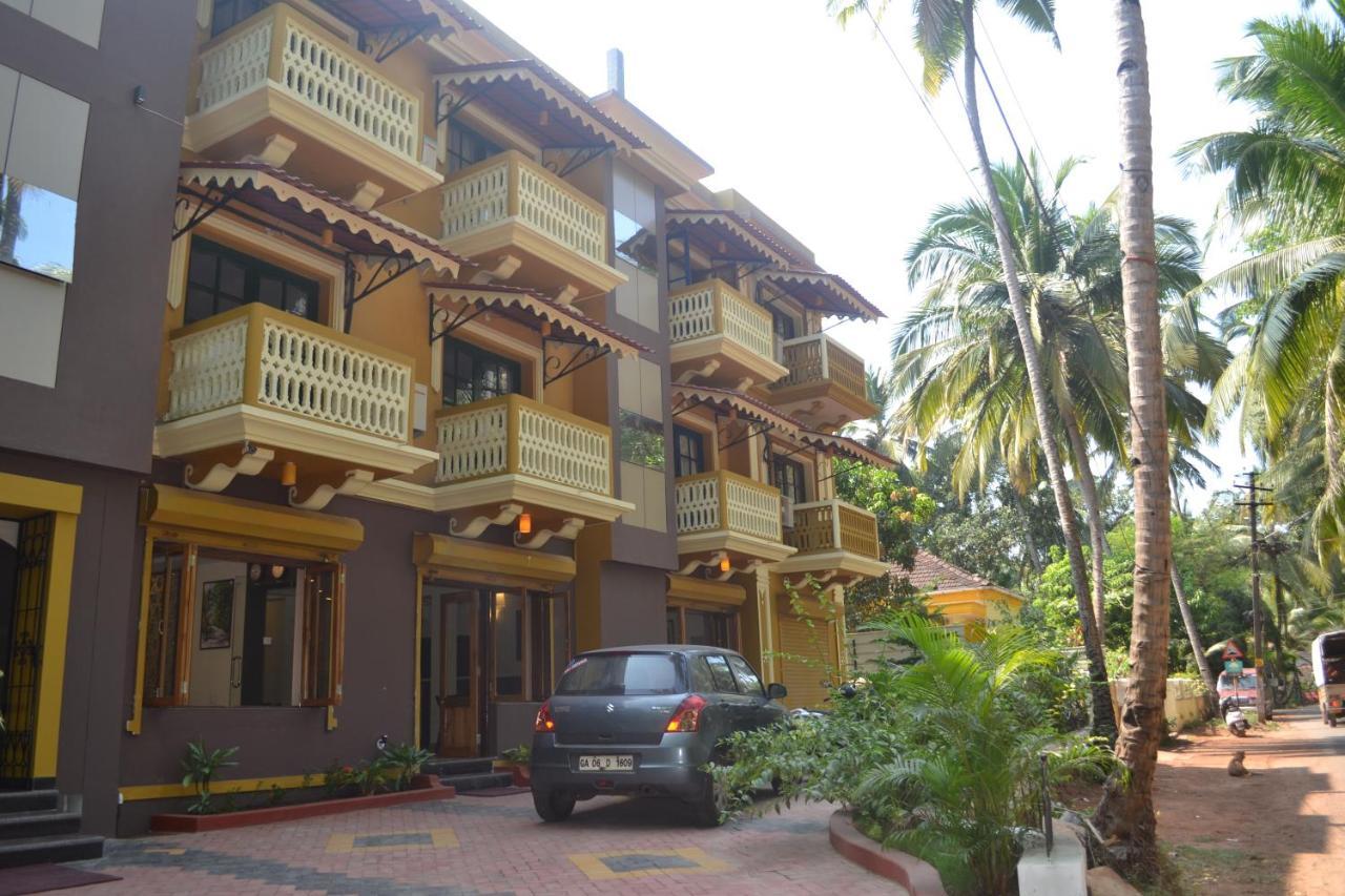 The Majorda Pristinne Hotel 외부 사진