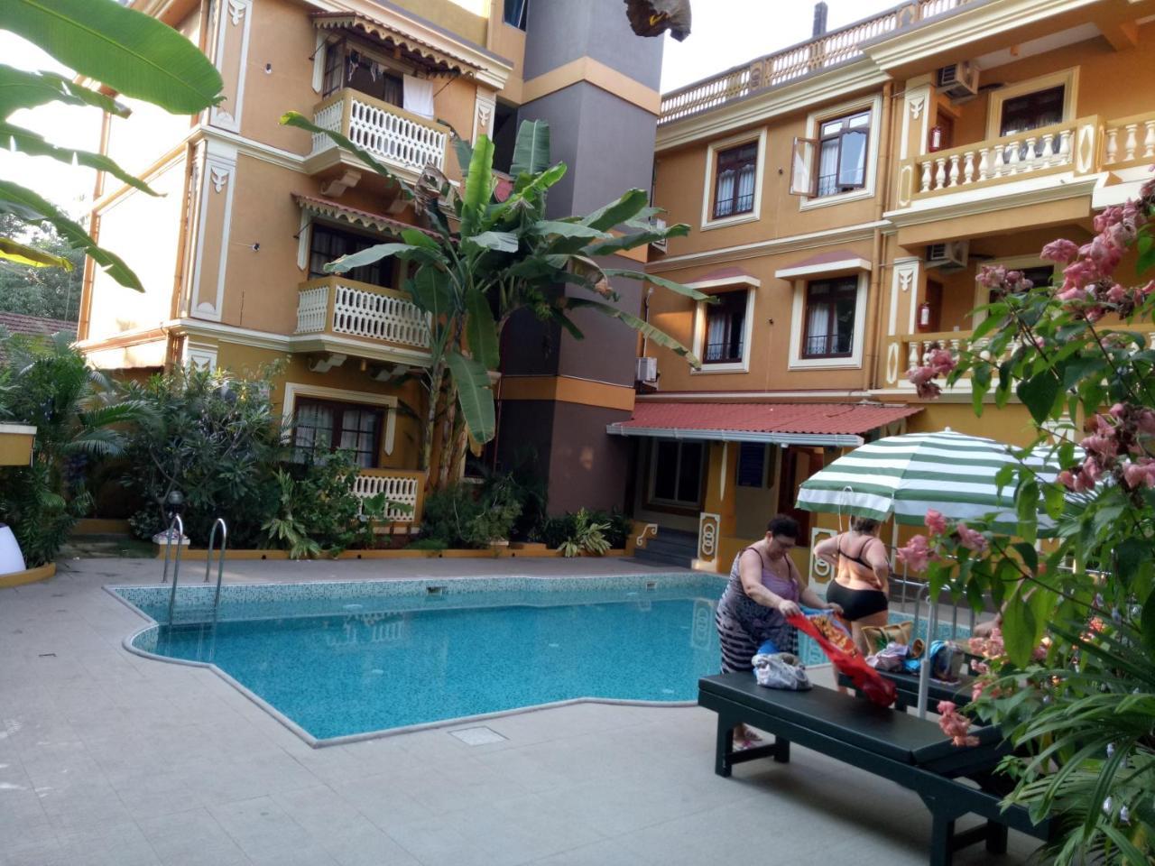The Majorda Pristinne Hotel 외부 사진