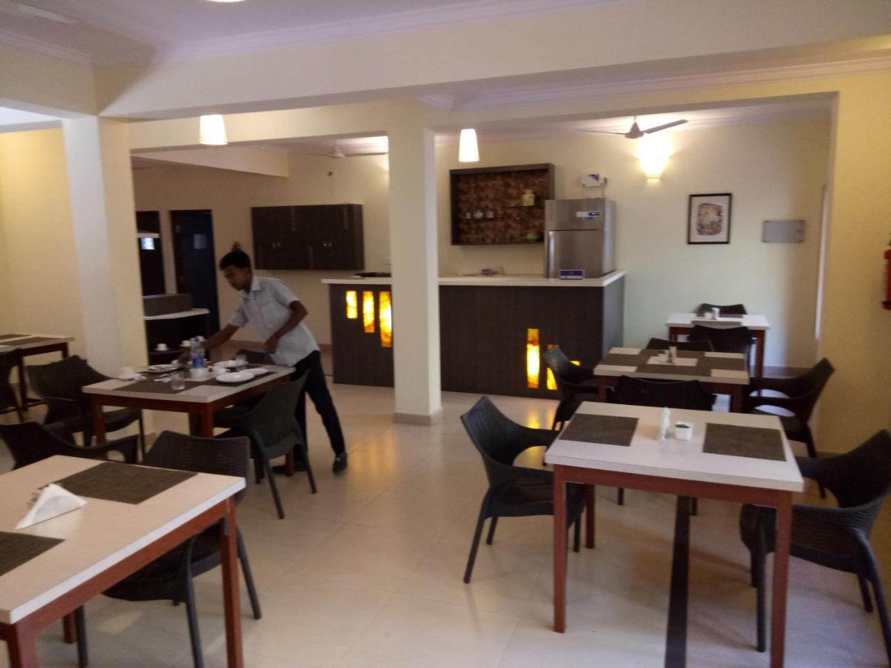 The Majorda Pristinne Hotel 외부 사진