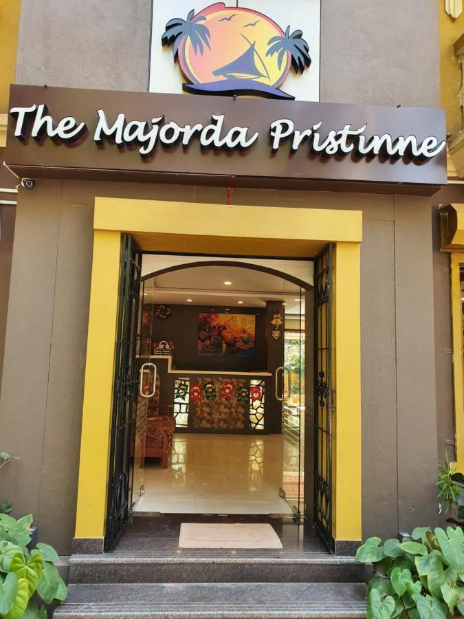 The Majorda Pristinne Hotel 외부 사진