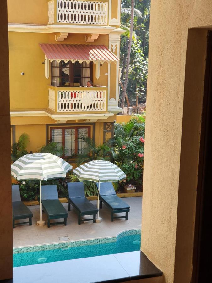 The Majorda Pristinne Hotel 외부 사진
